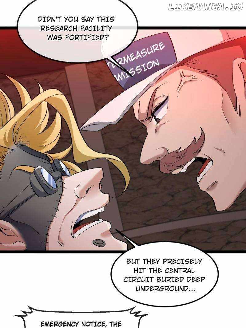 I Am The Monster Overlord Chapter 53 70